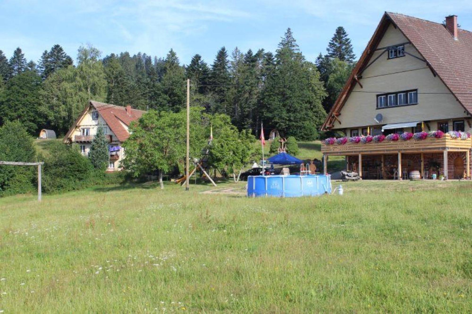 Villa Äckerhof Wolfach Exterior foto