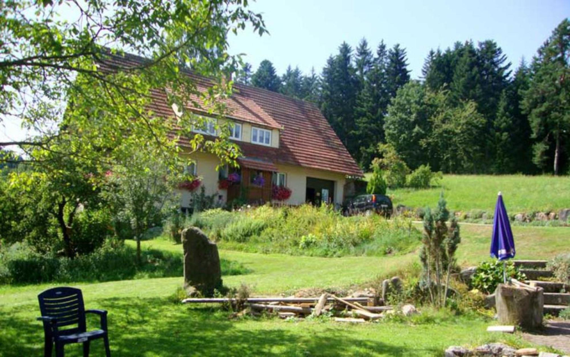 Villa Äckerhof Wolfach Exterior foto